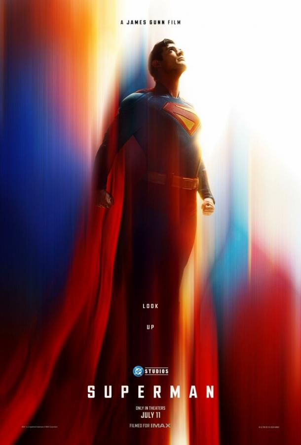 Фильм Супермен (2025) смотреть онлайн